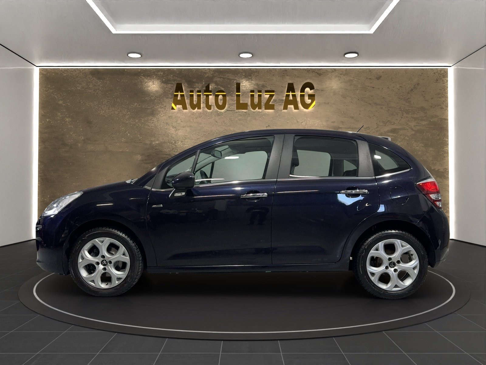 CITROEN C3 1.2i Attraction, Benzin, Occasion / Gebraucht, Handschaltung - 5