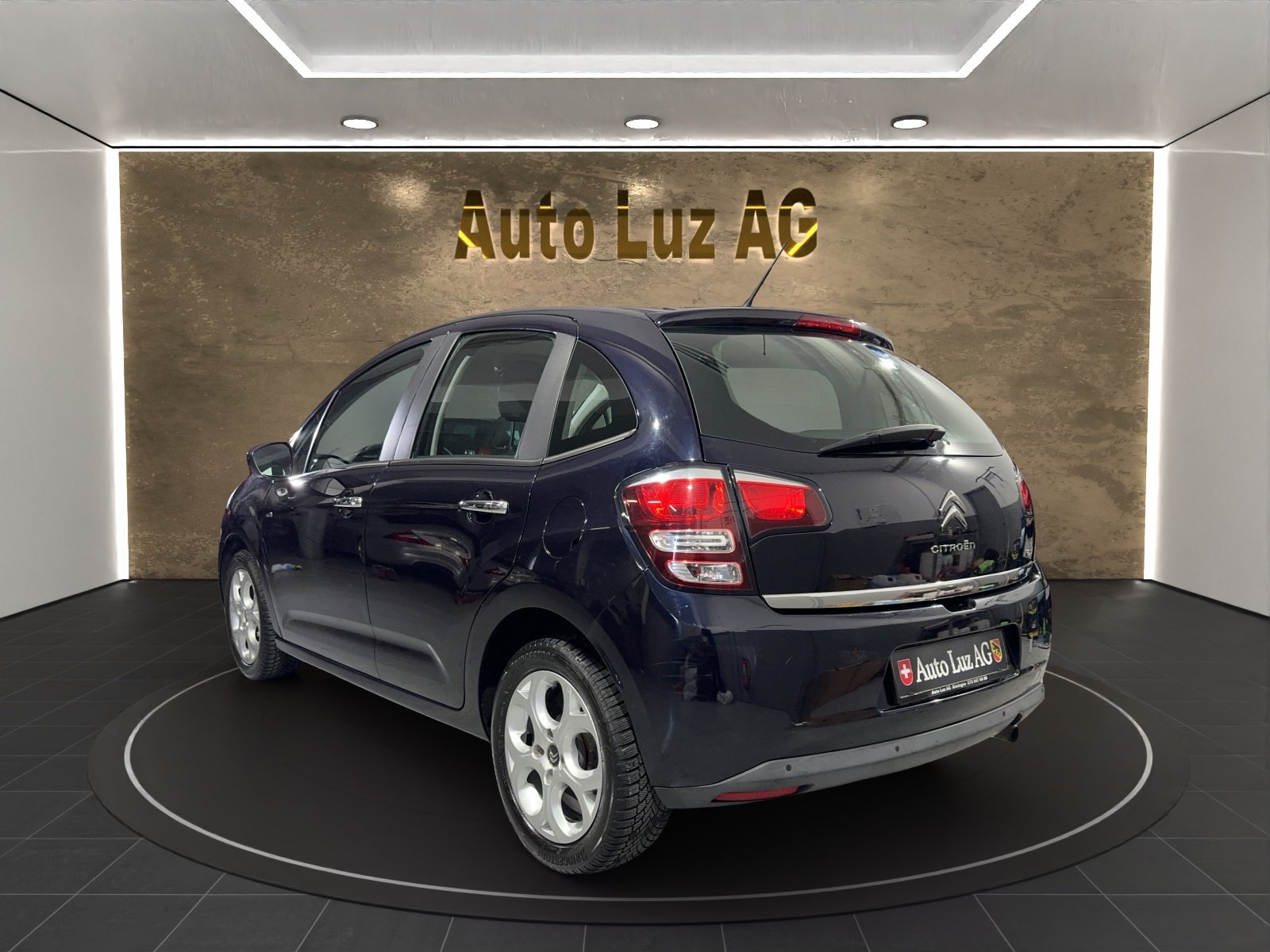 CITROEN C3 1.2i Attraction, Benzin, Occasion / Gebraucht, Handschaltung - 6