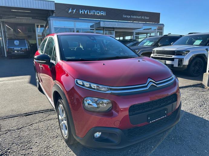 CITROEN C3 1.2i PureTech Feel Edition, Petrol, Second hand / Used, Manual