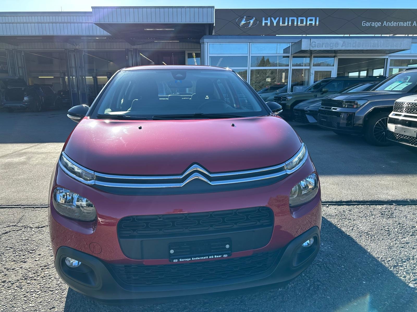 CITROEN C3 1.2i PureTech Feel Edition, Petrol, Second hand / Used, Manual - 2