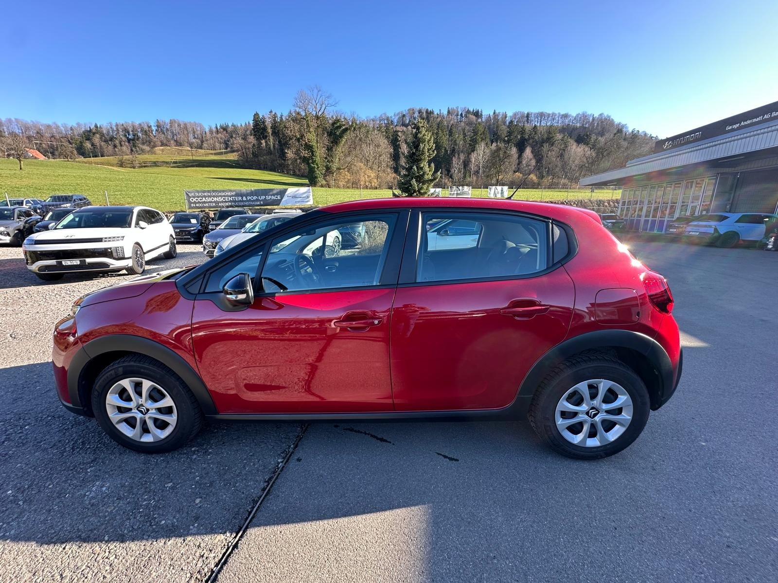 CITROEN C3 1.2i PureTech Feel Edition, Petrol, Second hand / Used, Manual - 5