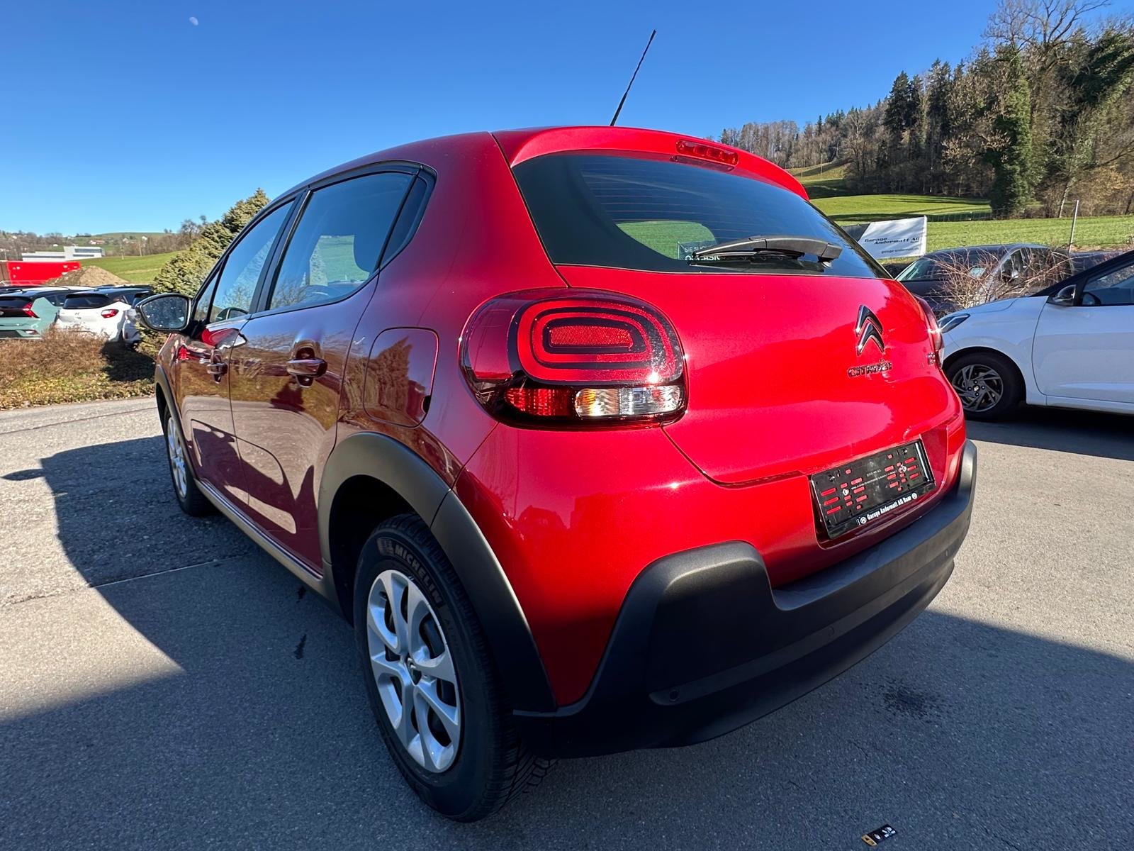 CITROEN C3 1.2i PureTech Feel Edition, Petrol, Second hand / Used, Manual - 7