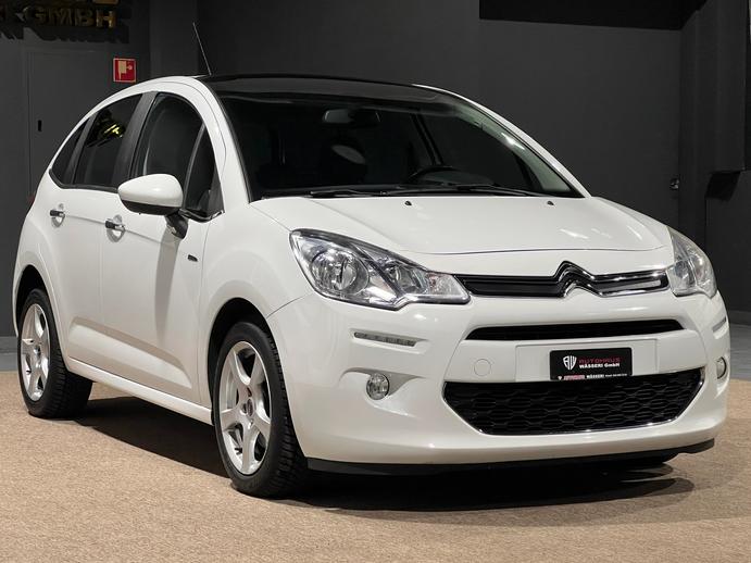 CITROEN C3 1.6 16V HDi Exclusive, Diesel, Occasion / Utilisé, Manuelle