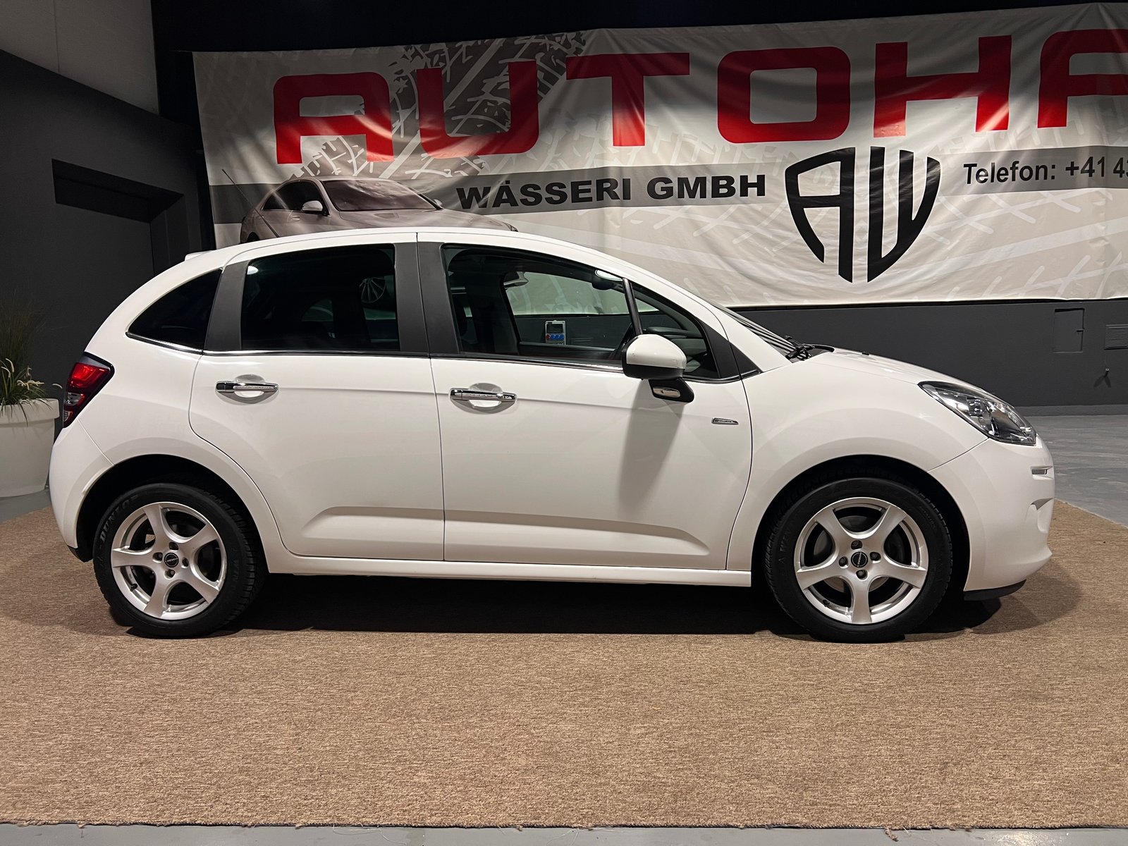 CITROEN C3 1.6 16V HDi Exclusive, Diesel, Second hand / Used, Manual - 2