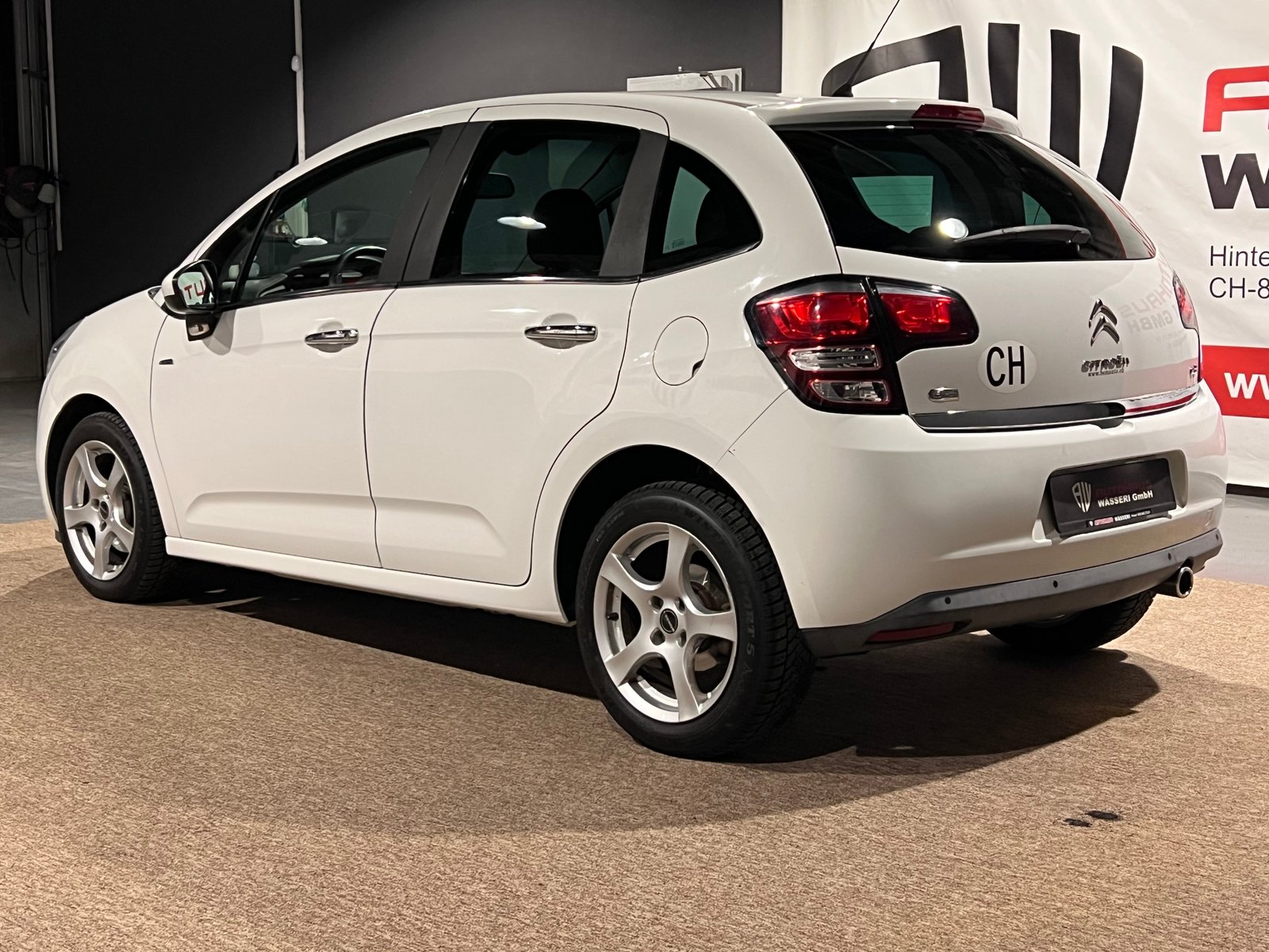 CITROEN C3 1.6 16V HDi Exclusive, Diesel, Second hand / Used, Manual - 5
