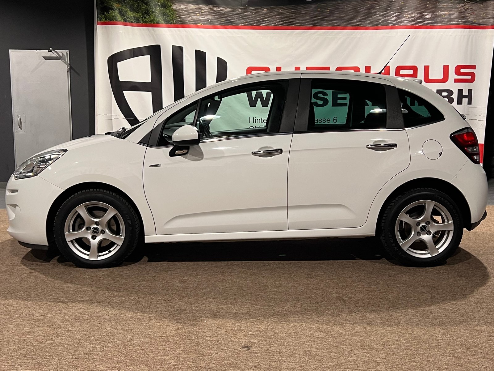 CITROEN C3 1.6 16V HDi Exclusive, Diesel, Second hand / Used, Manual - 6