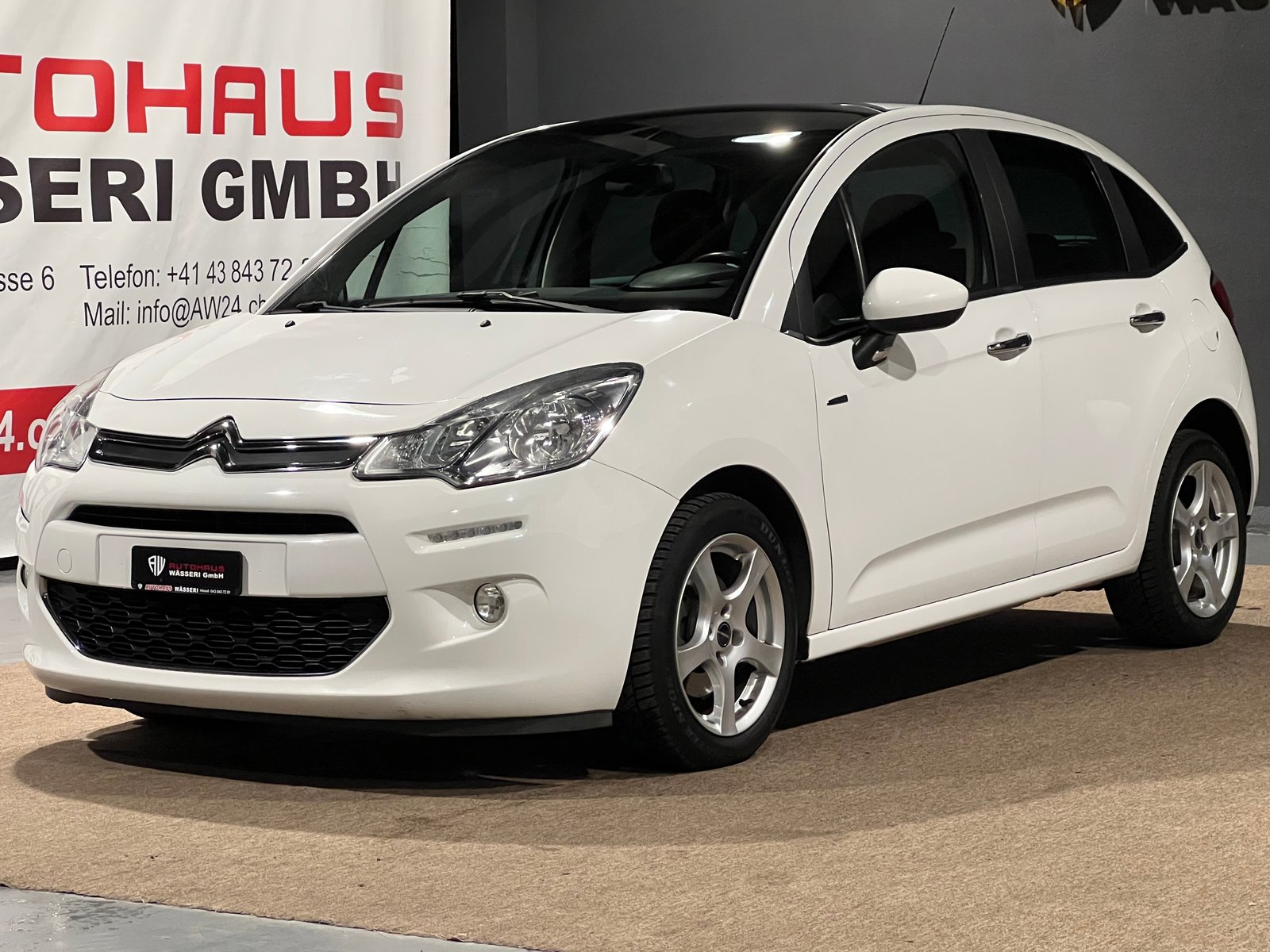 CITROEN C3 1.6 16V HDi Exclusive, Diesel, Second hand / Used, Manual - 7