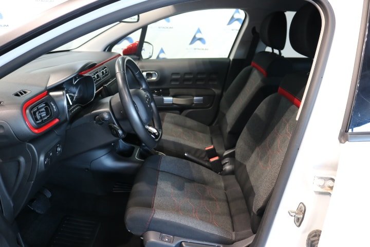 CITROEN C3 1.2i PureTech Shine EAT6, Benzin, Occasion / Gebraucht, Automatik - 5