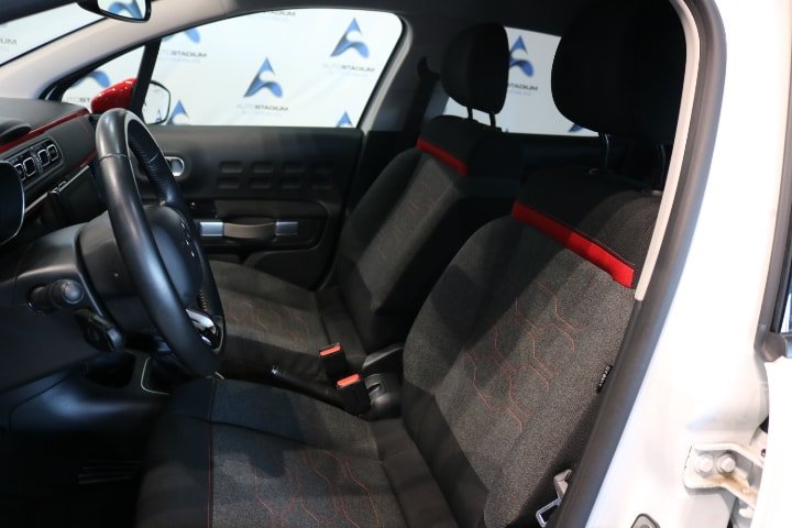 CITROEN C3 1.2i PureTech Shine EAT6, Petrol, Second hand / Used, Automatic - 5