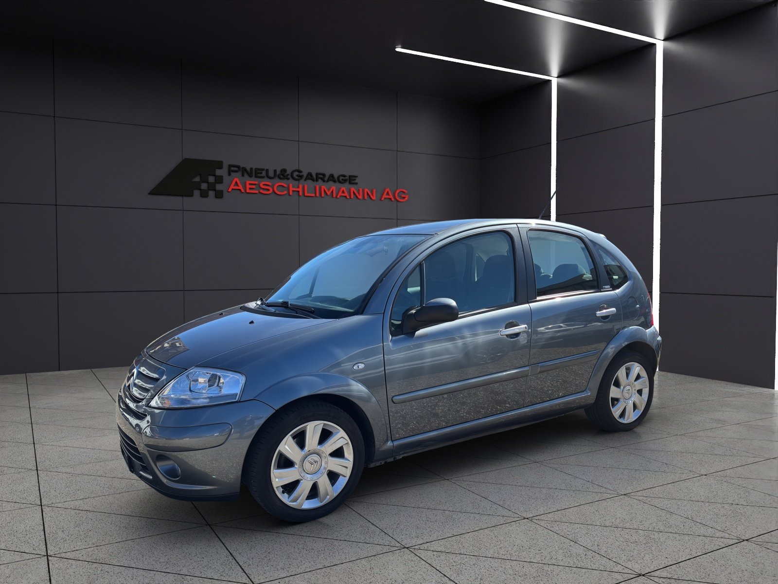 CITROEN C3 1.6i 16V Exclusive Automatic