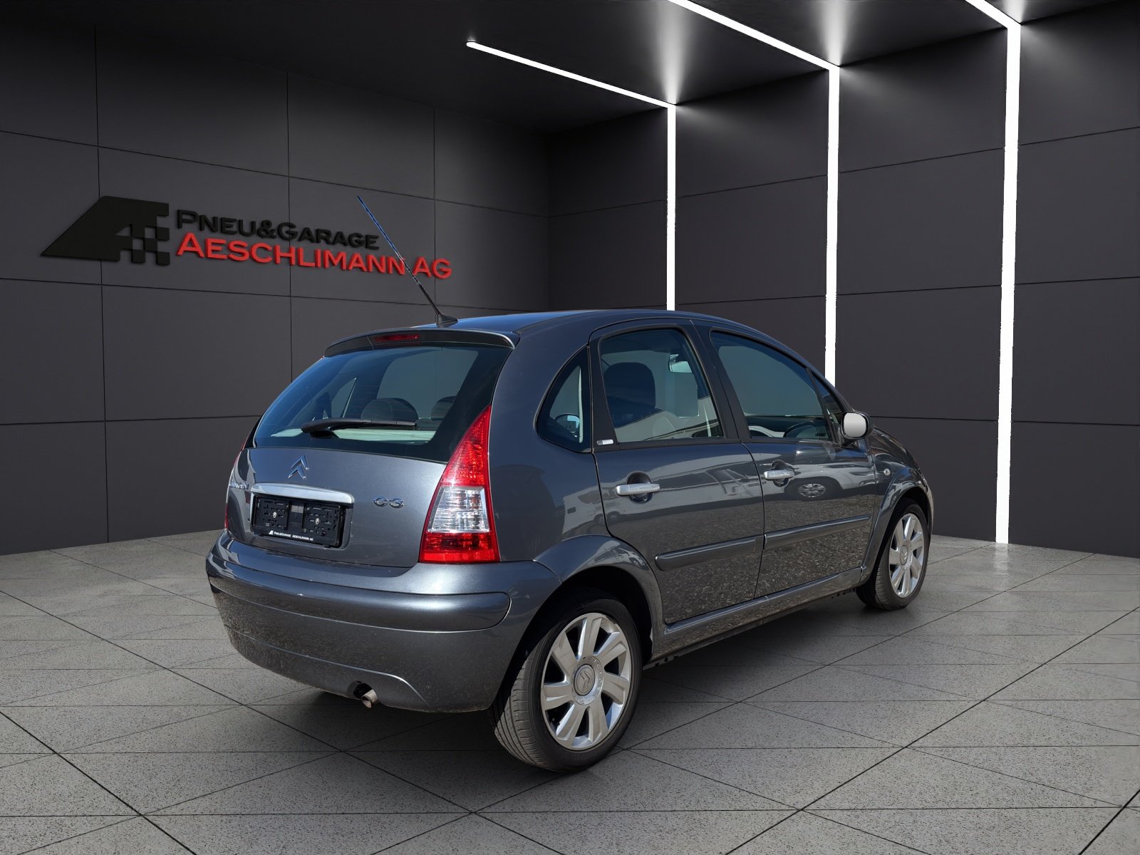 CITROEN C3 1.6i 16V Exclusive Automatic, Benzina, Occasioni / Usate, Automatico - 3