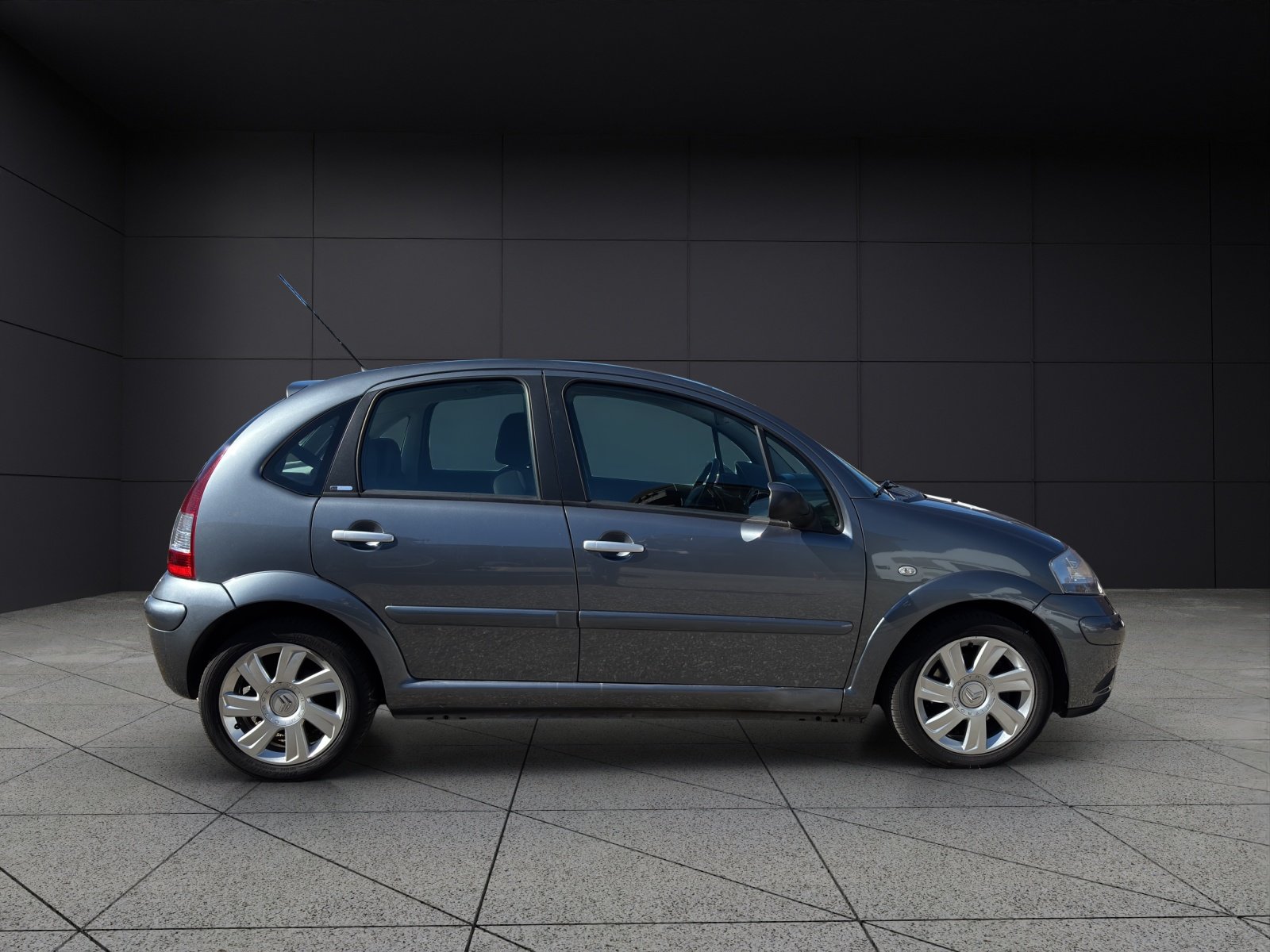 CITROEN C3 1.6i 16V Exclusive Automatic, Benzina, Occasioni / Usate, Automatico - 4