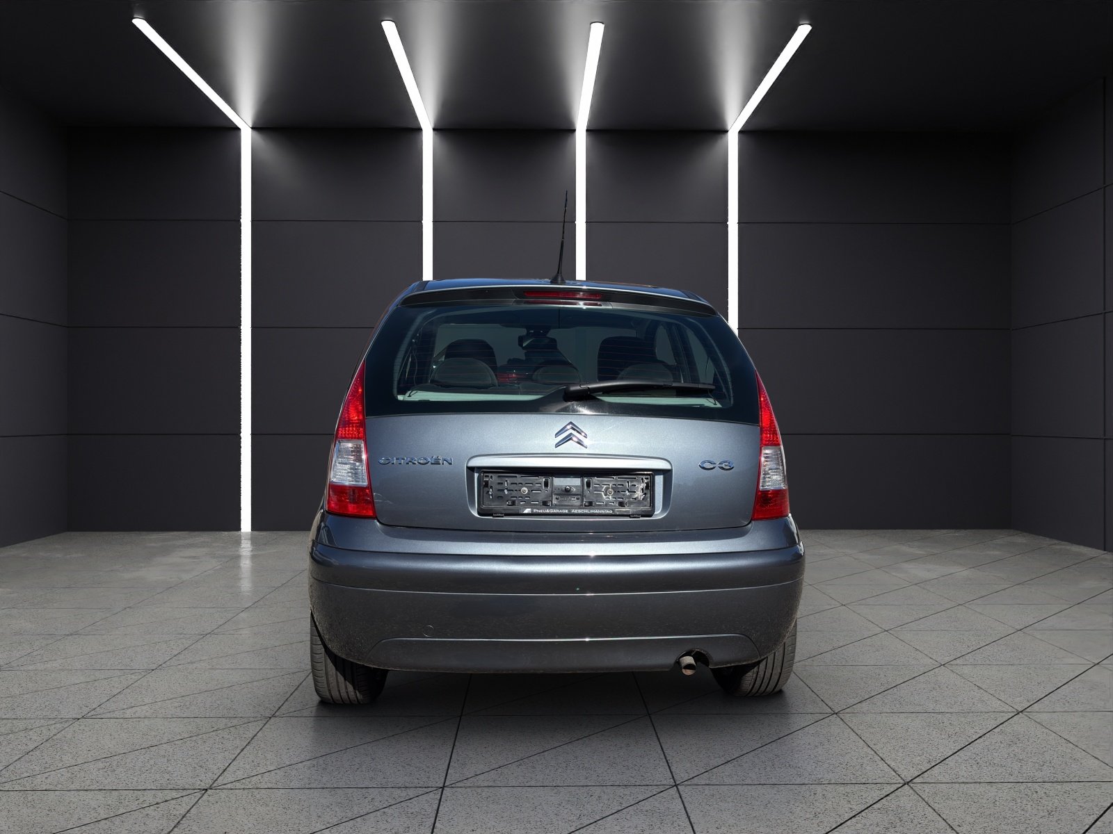 CITROEN C3 1.6i 16V Exclusive Automatic, Benzina, Occasioni / Usate, Automatico - 5
