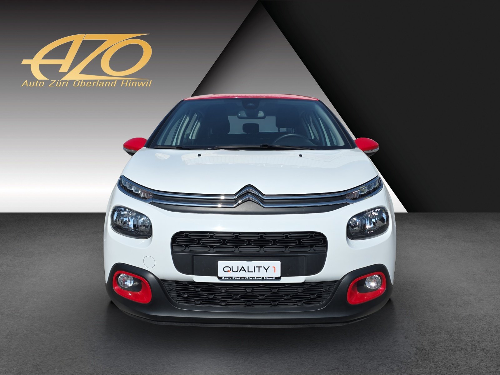 CITROEN C3 1.2i PureTech Shine EAT6, Benzina, Occasioni / Usate, Automatico - 2