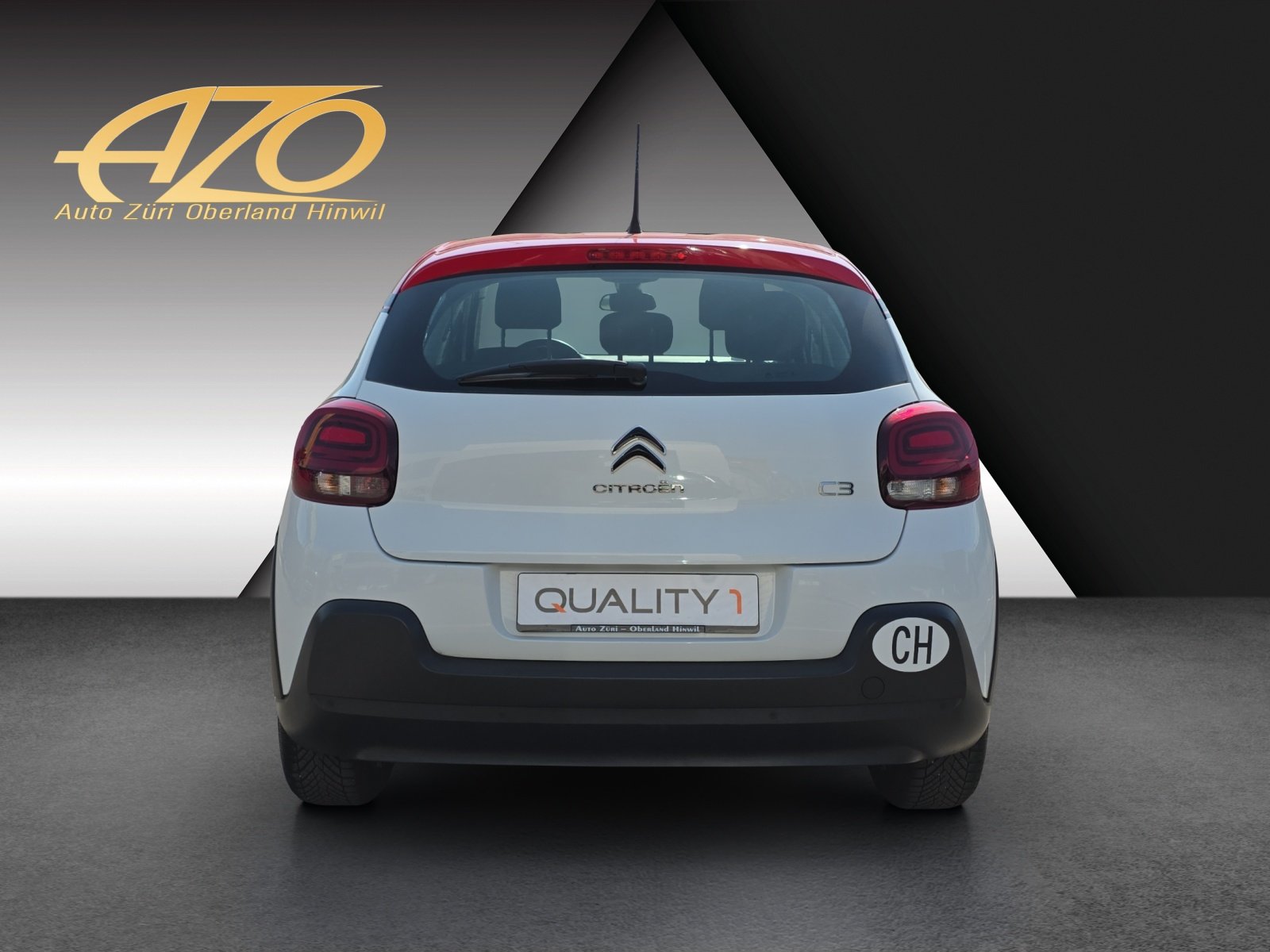 CITROEN C3 1.2i PureTech Shine EAT6, Benzina, Occasioni / Usate, Automatico - 4