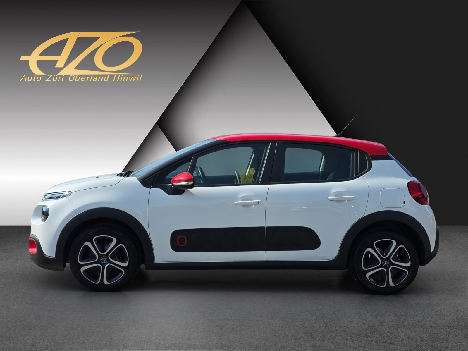 CITROEN C3 1.2i PureTech Shine EAT6, Benzina, Occasioni / Usate, Automatico - 5