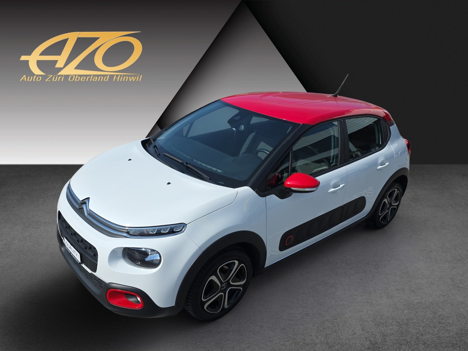 CITROEN C3 1.2i PureTech Shine EAT6, Benzina, Occasioni / Usate, Automatico - 6
