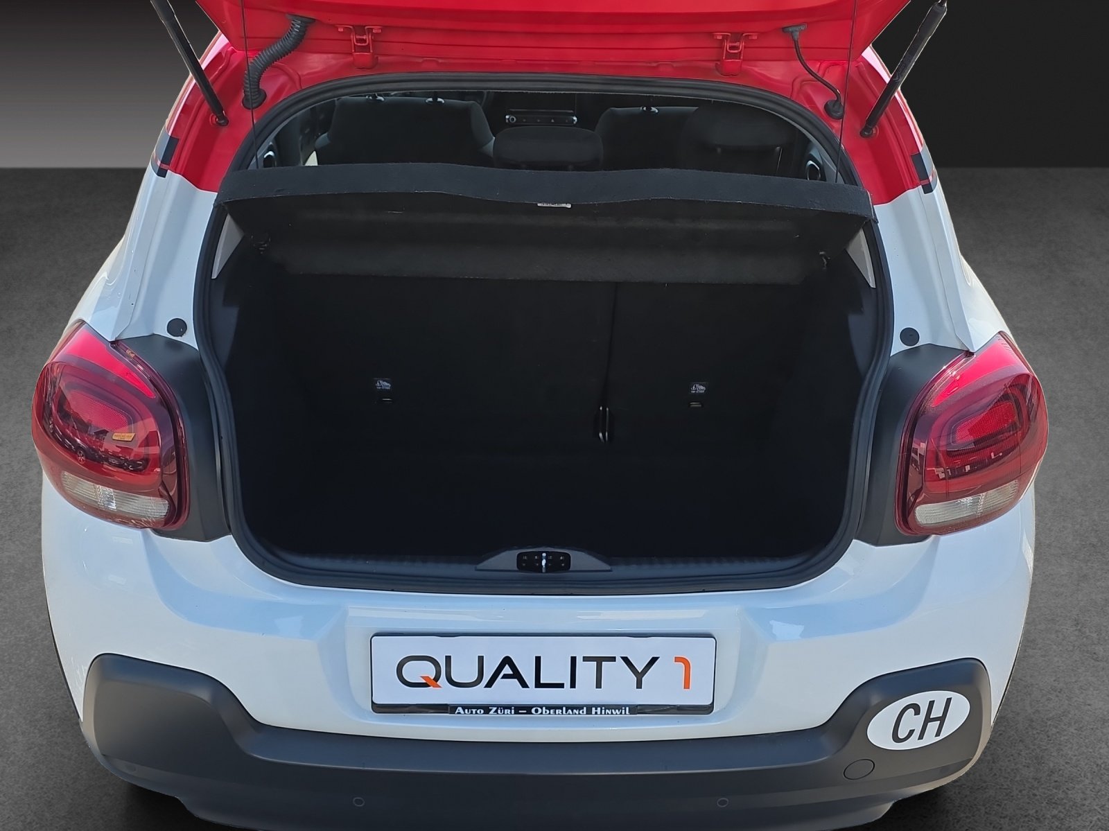 CITROEN C3 1.2i PureTech Shine EAT6, Benzina, Occasioni / Usate, Automatico - 7