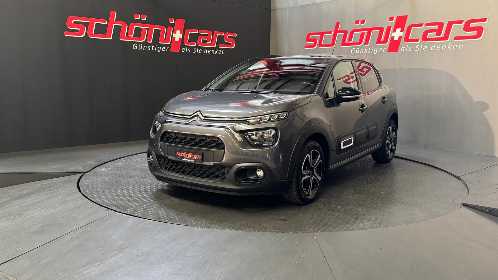 CITROEN C3 1.2i PureTech Feel Pack EAT6