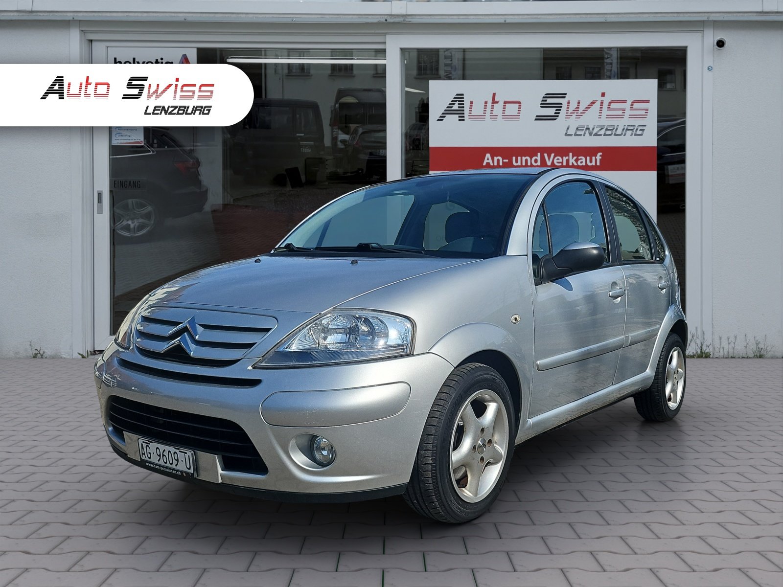 CITROEN C3 1.6i 16V Exclusive, Benzina, Occasioni / Usate, Automatico - 4