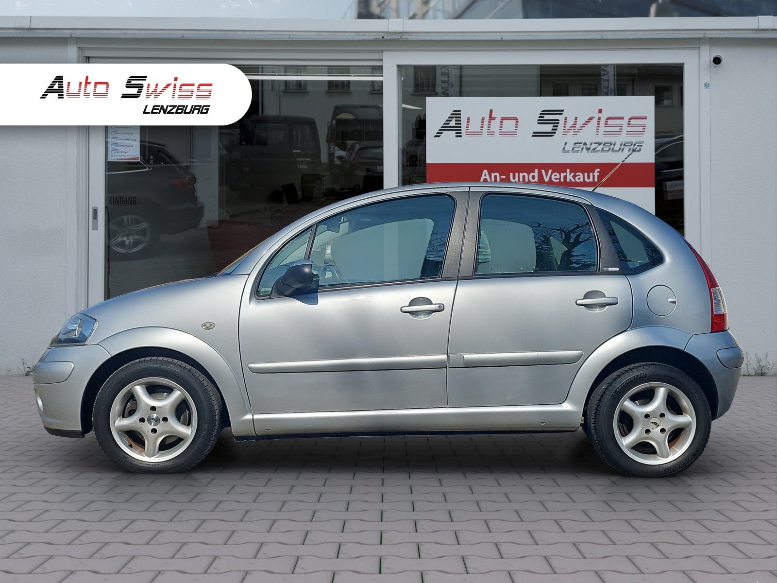 CITROEN C3 1.6i 16V Exclusive, Benzina, Occasioni / Usate, Automatico - 5