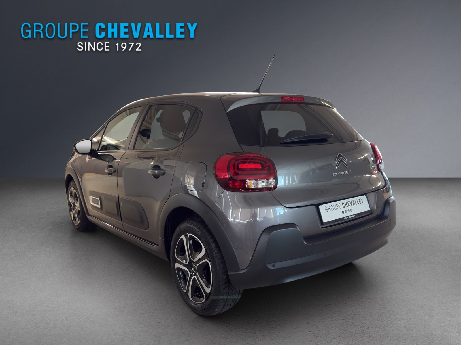 CITROEN C3 1.2i PureTech Feel, Benzina, Occasioni / Usate, Manuale - 4