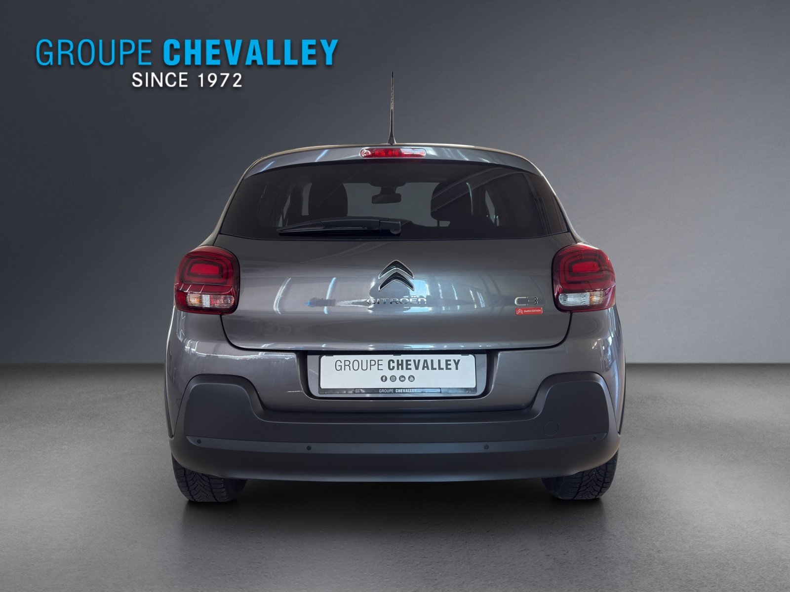 CITROEN C3 1.2i PureTech Feel, Benzina, Occasioni / Usate, Manuale - 5