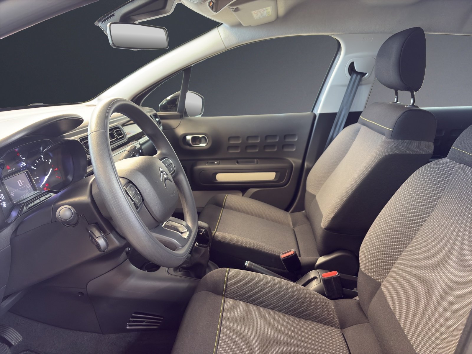 CITROEN C3 1.2i PureTech Feel, Benzina, Occasioni / Usate, Manuale - 7