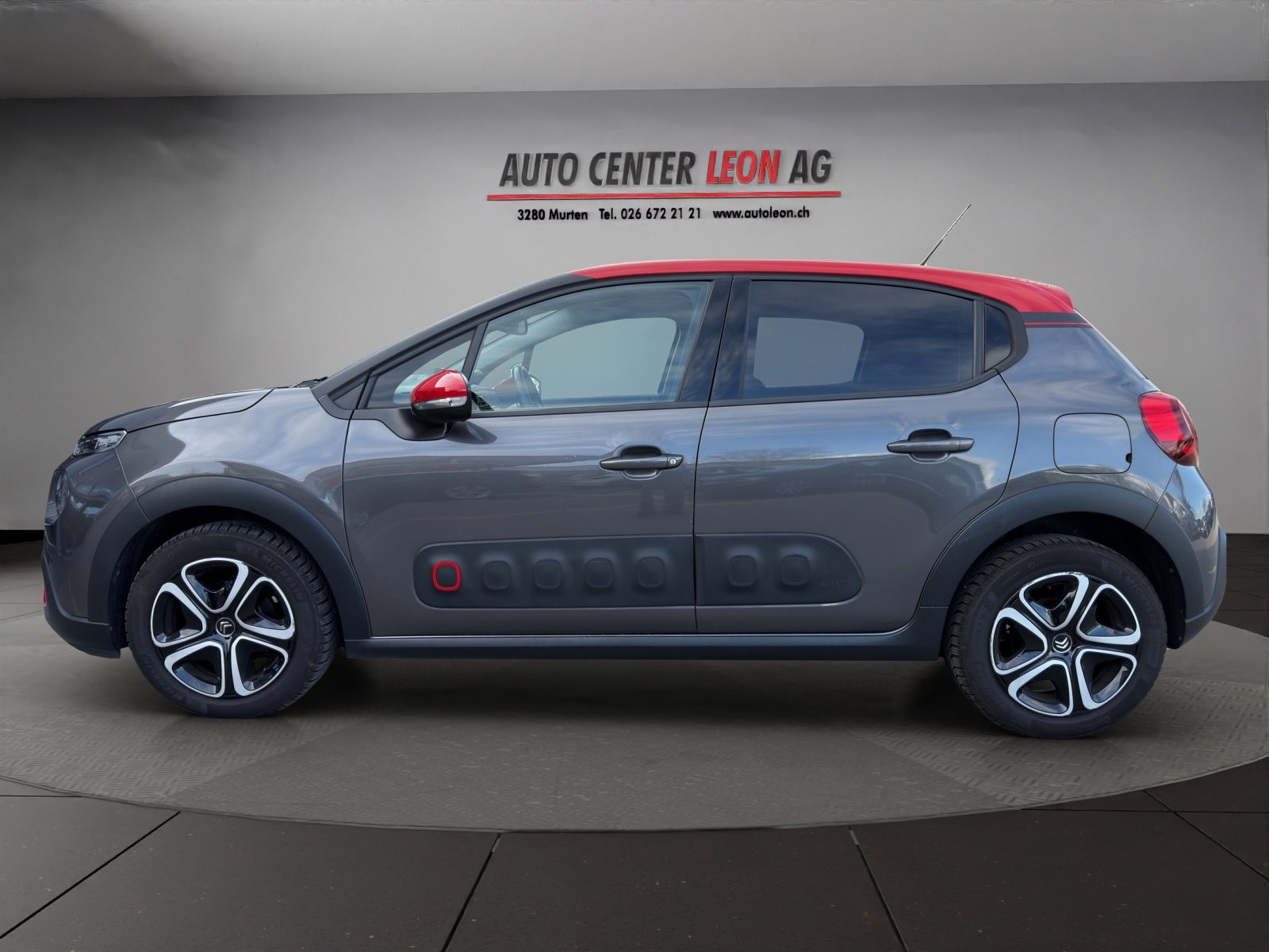CITROEN C3 1.2i PureTech Shine, Benzina, Occasioni / Usate, Manuale - 3