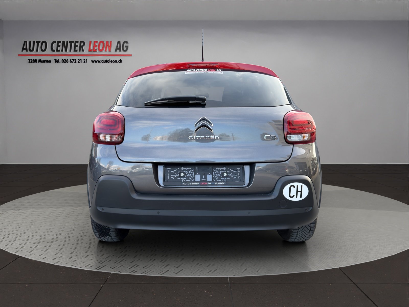 CITROEN C3 1.2i PureTech Shine, Benzina, Occasioni / Usate, Manuale - 5
