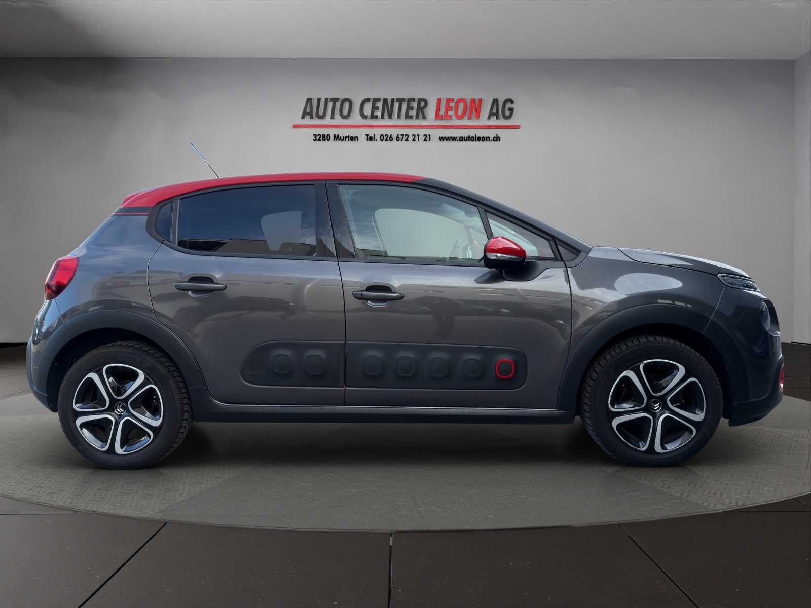 CITROEN C3 1.2i PureTech Shine, Benzina, Occasioni / Usate, Manuale - 7