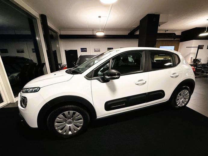 CITROEN C3 1.2i Swiss Edition EAT6, Essence, Occasion / Utilisé, Automatique