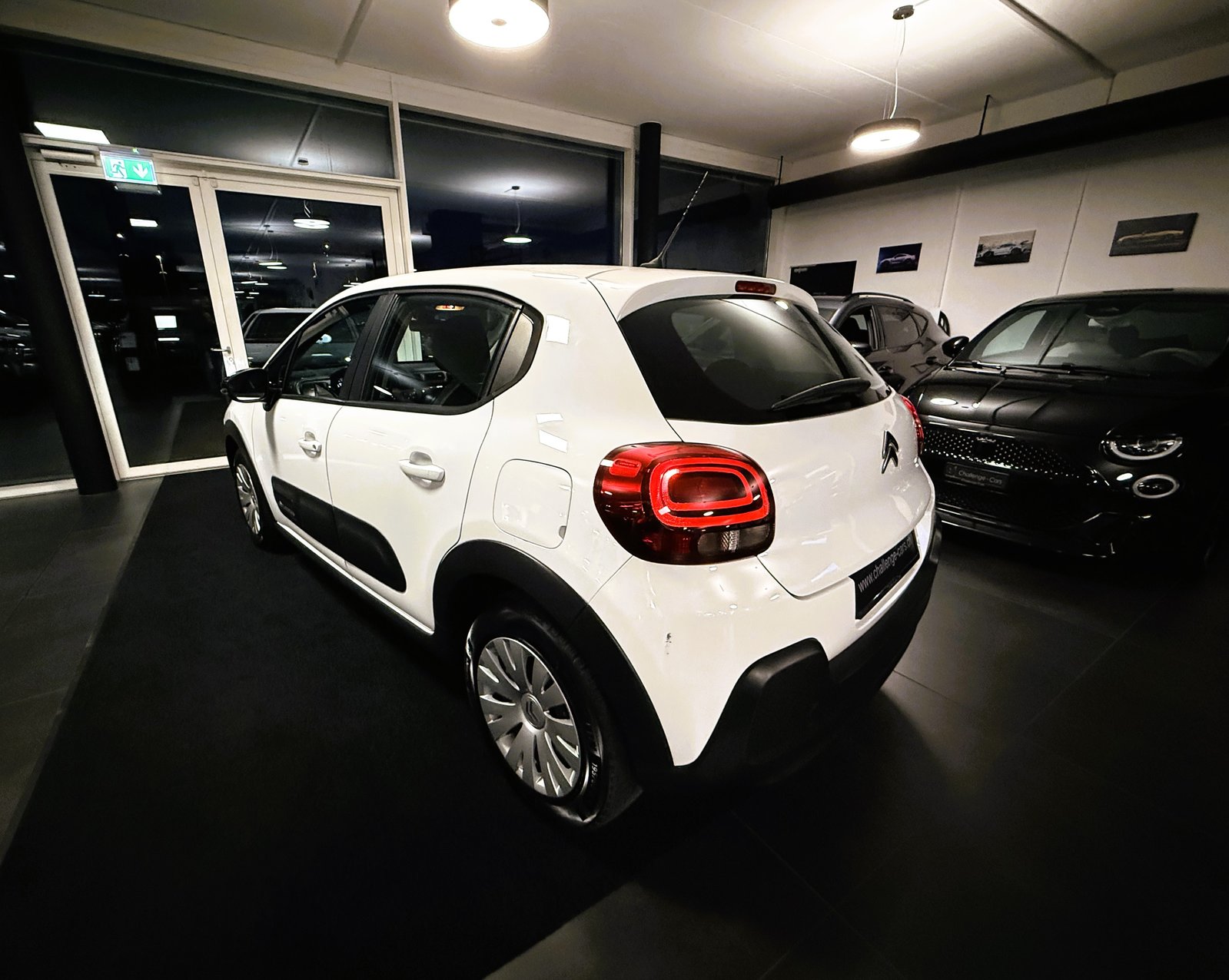 CITROEN C3 1.2i Swiss Edition EAT6, Benzina, Occasioni / Usate, Automatico - 3
