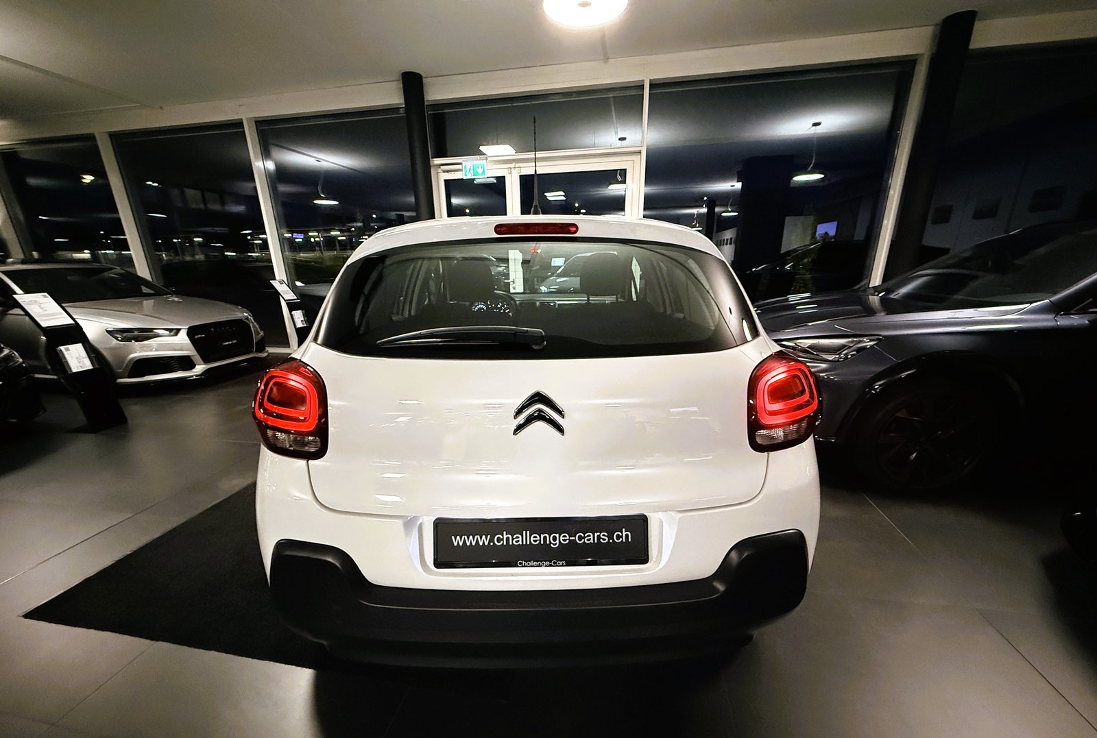 CITROEN C3 1.2i Swiss Edition EAT6, Benzina, Occasioni / Usate, Automatico - 4