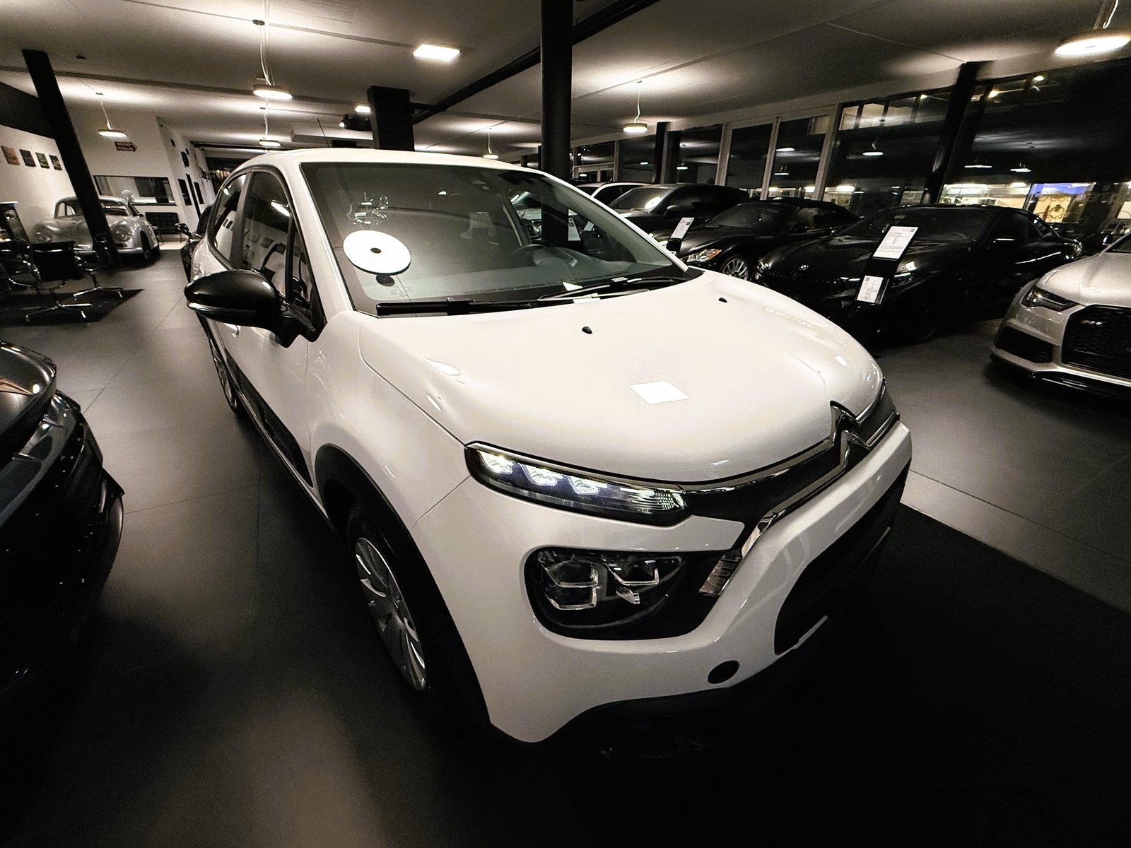 CITROEN C3 1.2i Swiss Edition EAT6, Benzina, Occasioni / Usate, Automatico - 6
