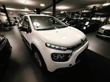 CITROEN C3 1.2i Swiss Edition EAT6, Essence, Occasion / Utilisé, Automatique - 6