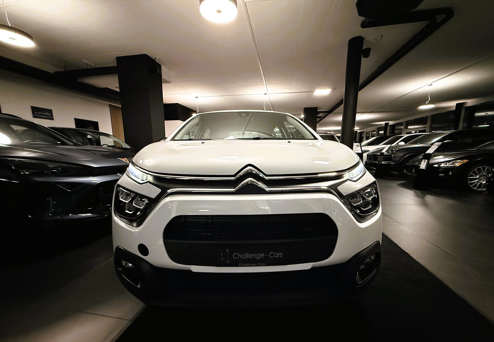 CITROEN C3 1.2i Swiss Edition EAT6, Benzina, Occasioni / Usate, Automatico - 7