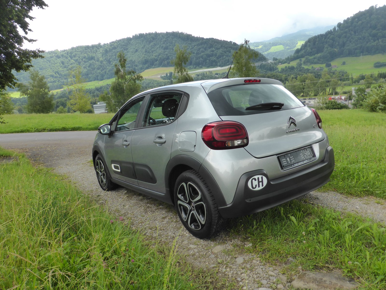 CITROEN C3 1.2i PureTech Feel, Benzin, Occasion / Gebraucht, Handschaltung - 2