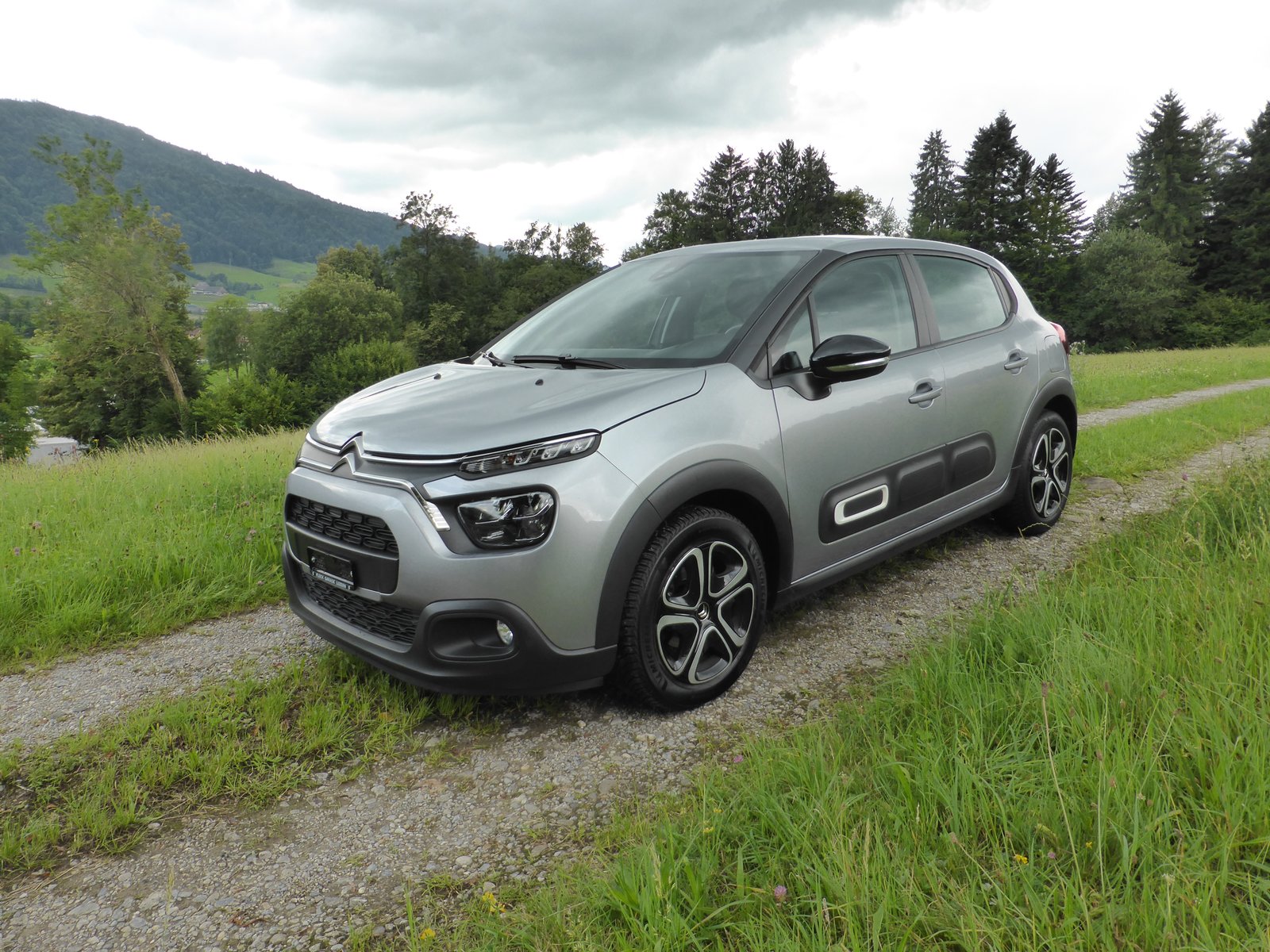 CITROEN C3 1.2i PureTech Feel, Benzin, Occasion / Gebraucht, Handschaltung - 3