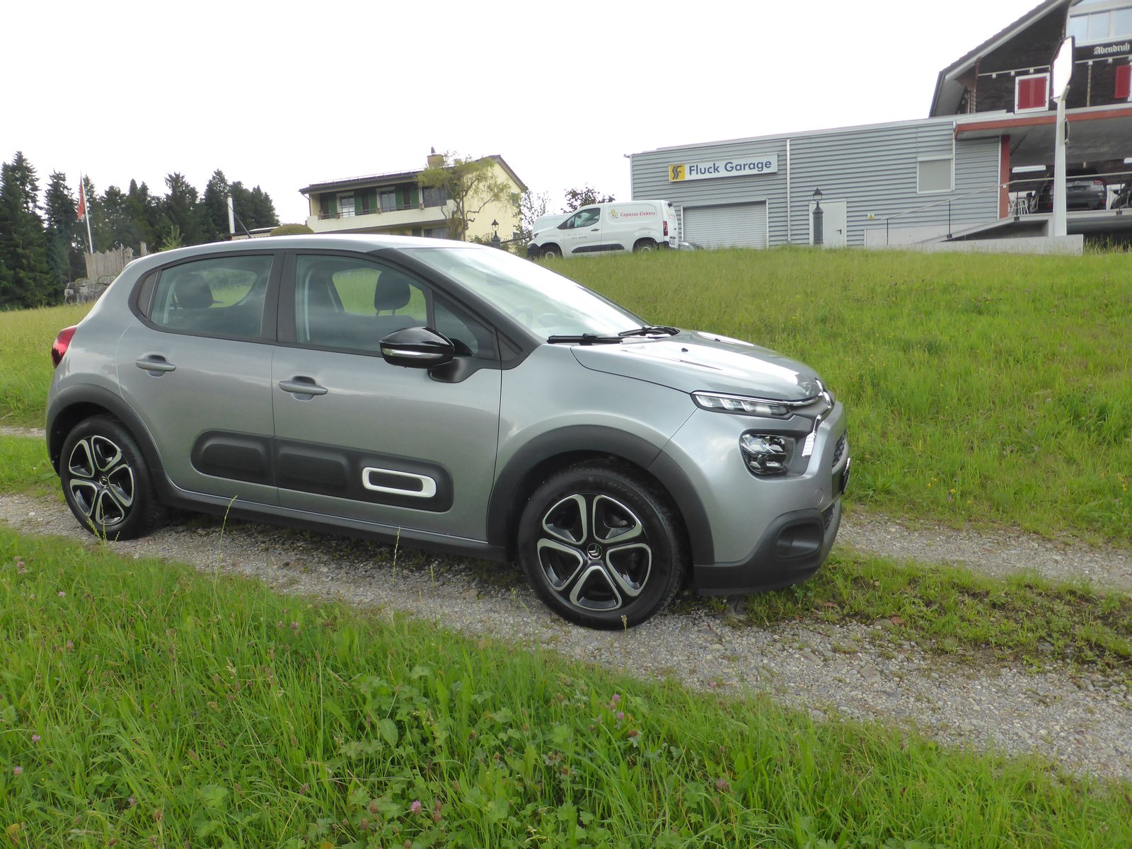 CITROEN C3 1.2i PureTech Feel, Benzin, Occasion / Gebraucht, Handschaltung - 4