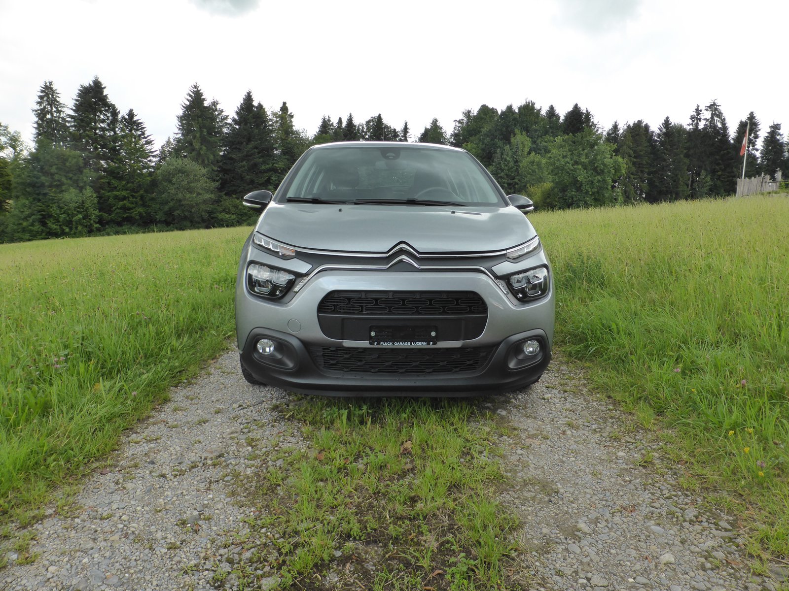 CITROEN C3 1.2i PureTech Feel, Benzin, Occasion / Gebraucht, Handschaltung - 5