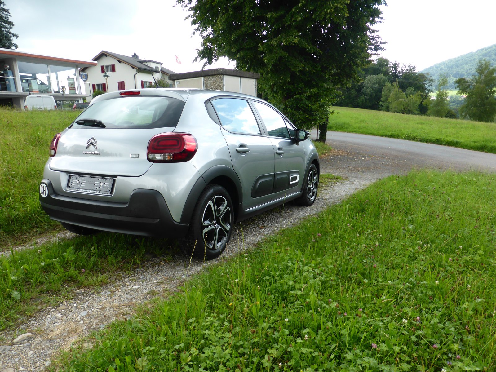 CITROEN C3 1.2i PureTech Feel, Benzin, Occasion / Gebraucht, Handschaltung - 6