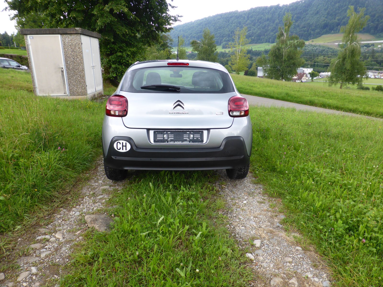 CITROEN C3 1.2i PureTech Feel, Benzin, Occasion / Gebraucht, Handschaltung - 7