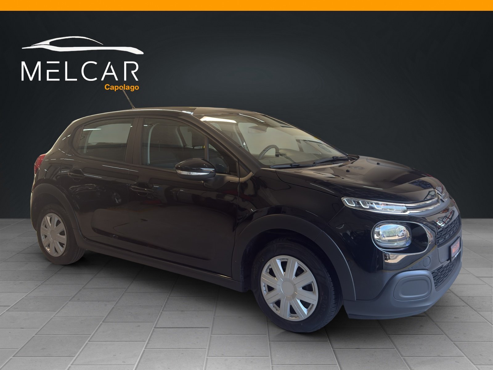 CITROEN C3 1.5 BlueHDi Feel, Diesel, Occasion / Gebraucht, Handschaltung - 2