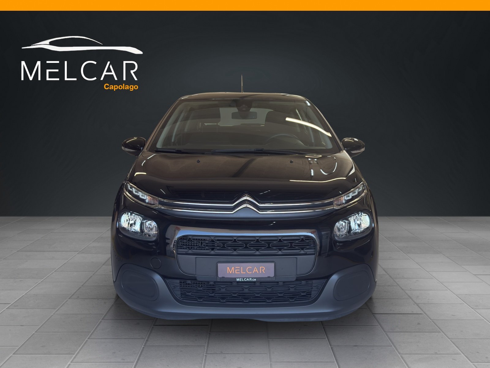 CITROEN C3 1.5 BlueHDi Feel, Diesel, Occasion / Gebraucht, Handschaltung - 3