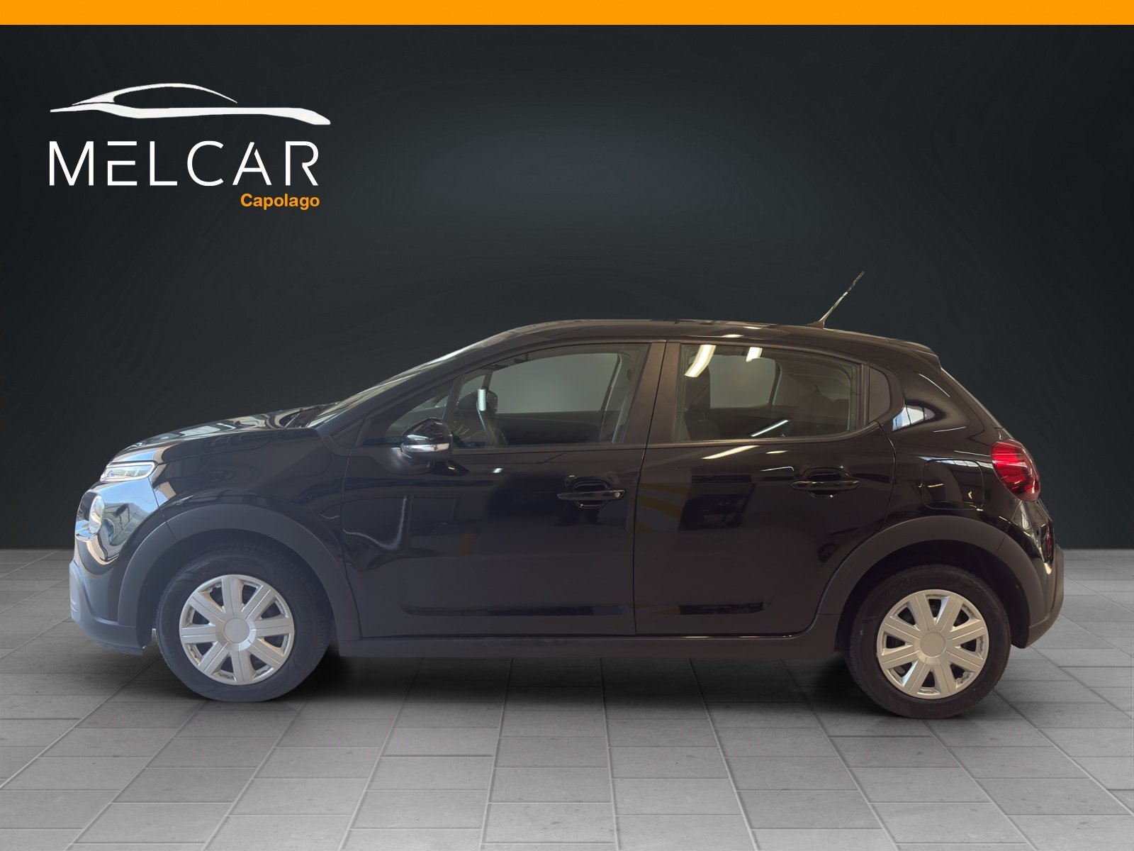 CITROEN C3 1.5 BlueHDi Feel, Diesel, Occasion / Gebraucht, Handschaltung - 5