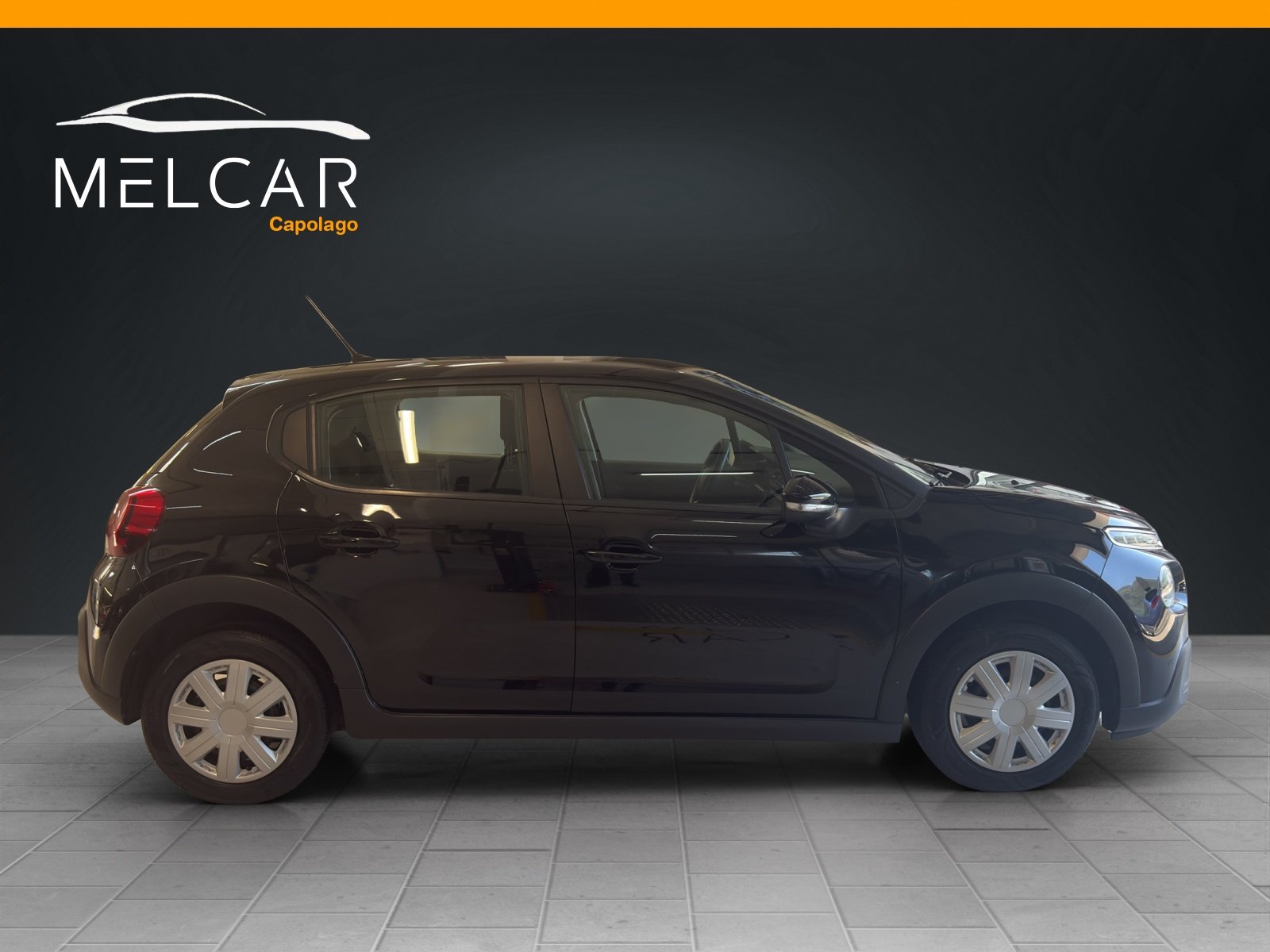 CITROEN C3 1.5 BlueHDi Feel, Diesel, Occasion / Gebraucht, Handschaltung - 6