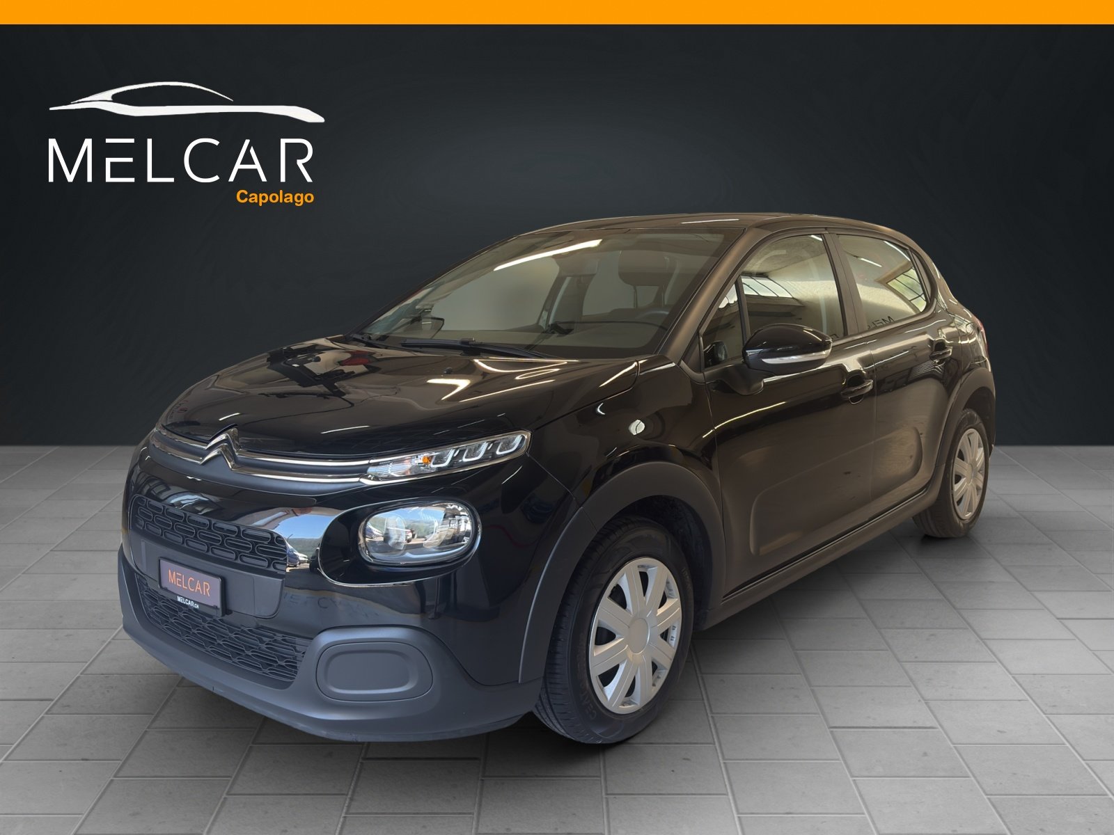 CITROEN C3 1.5 BlueHDi Feel, Diesel, Occasion / Gebraucht, Handschaltung - 7