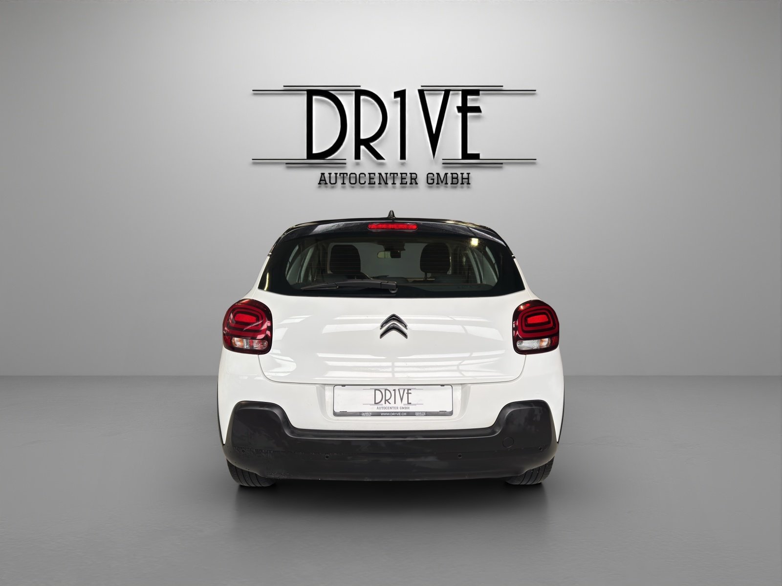 CITROEN C3 1.2i PureTech Shine EAT6, Benzin, Occasion / Gebraucht, Automatik - 6