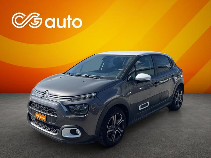 CITROEN C3 1.2i PureTech Swiss Edition EAT6, Benzina, Occasioni / Usate, Automatico